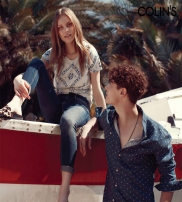 COLIN'S JEANS | EROGLU CLOTHING Collection Spring/Summer 2016