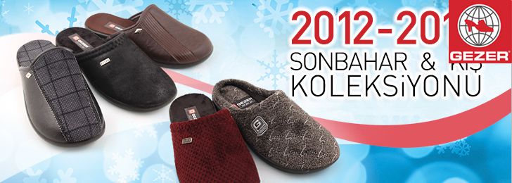 gezer slippers