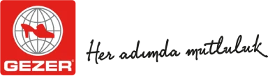 Gezer Shoes logo