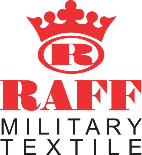 Raff Military Textile logo