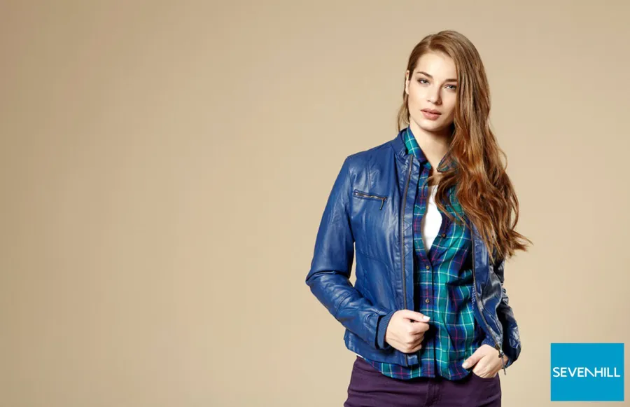 Sevenhill 2014 collection — look 3