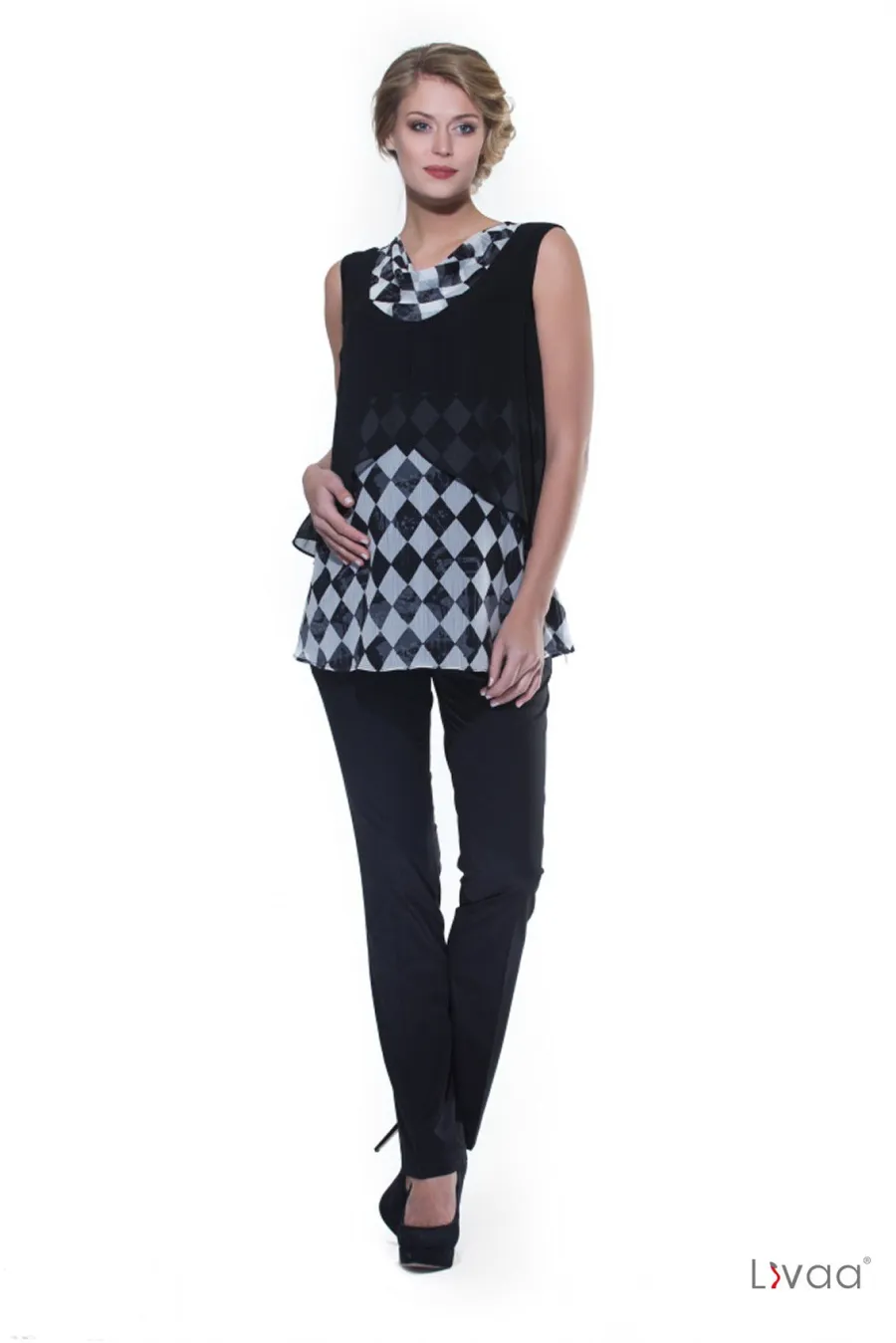 Livaa Maternity Wear 2014 collection — look 3