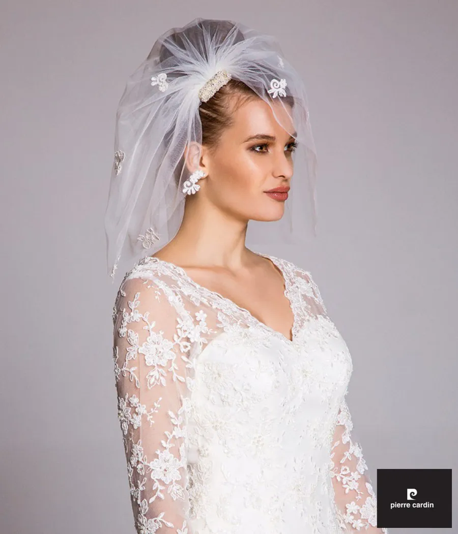 Коллекция Pierre Cardin Bridal Dresses — образ 1