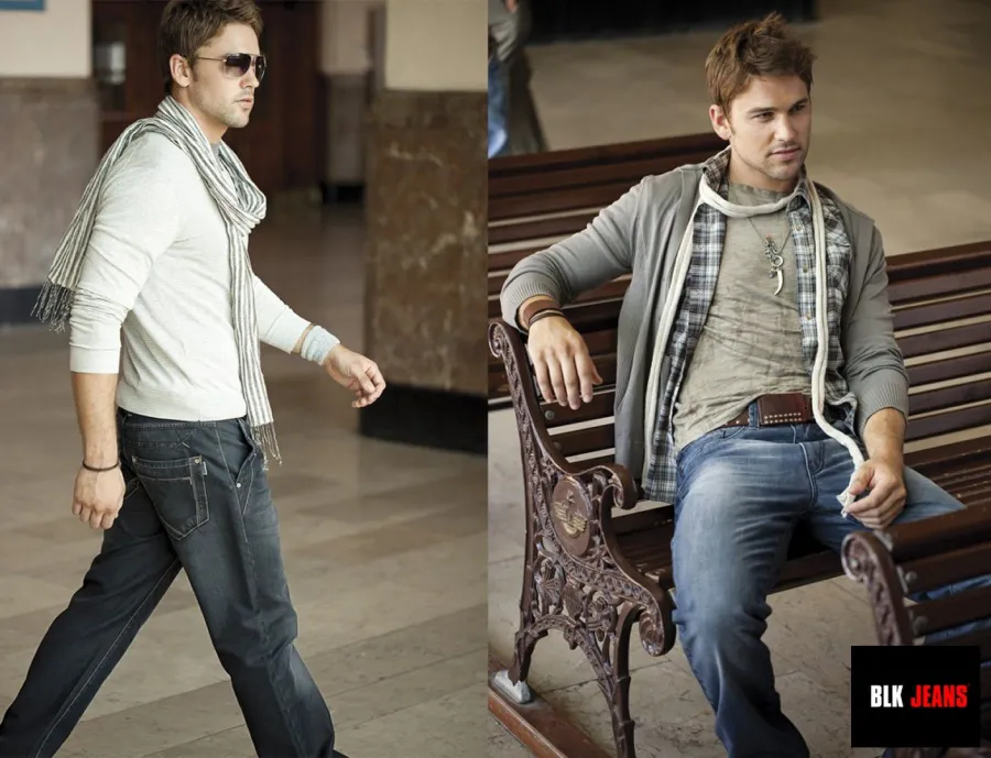 Colección BLK Jeans GUC Textile Ltd. — look 1