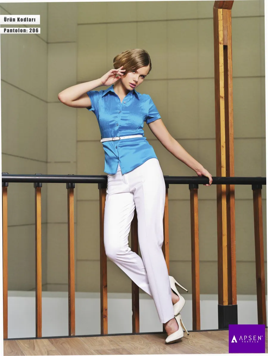 Collection Apsen Ladies Outwear — look 2