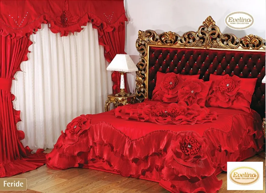 Colección Evelina Bedding — look 1