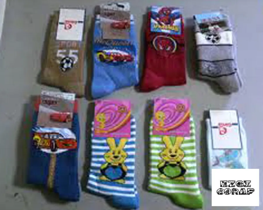 Коллекция Ezgi Socks Ltd. — образ 3