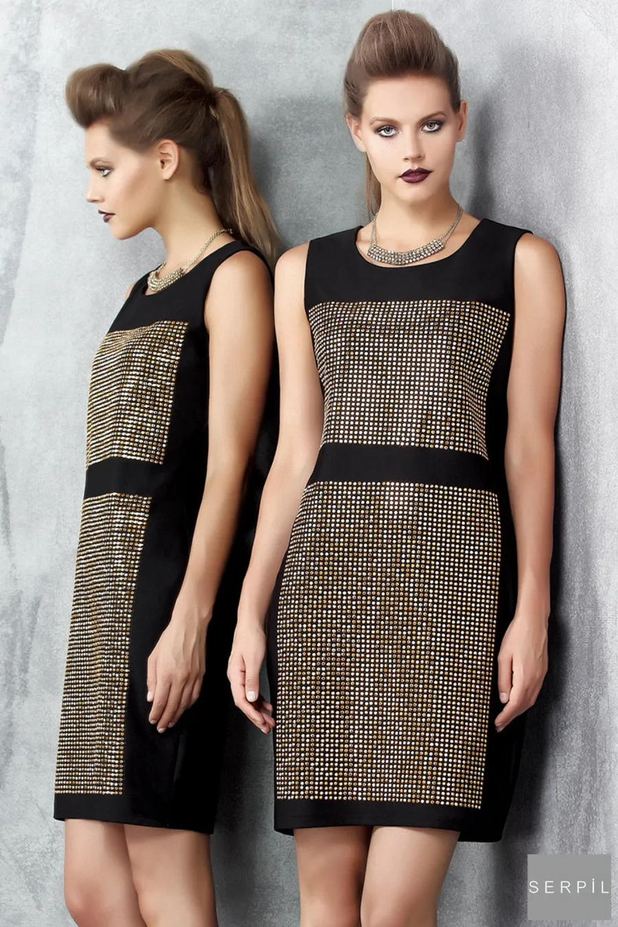 Serpil Fashion 2014 collection — look 2