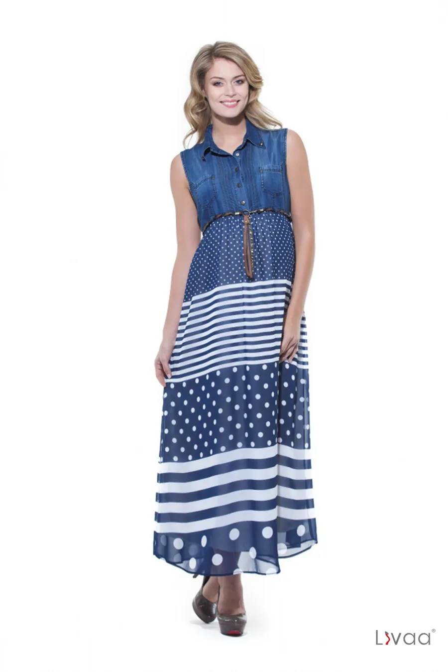 Livaa Maternity Wear 2014 collection — look 2