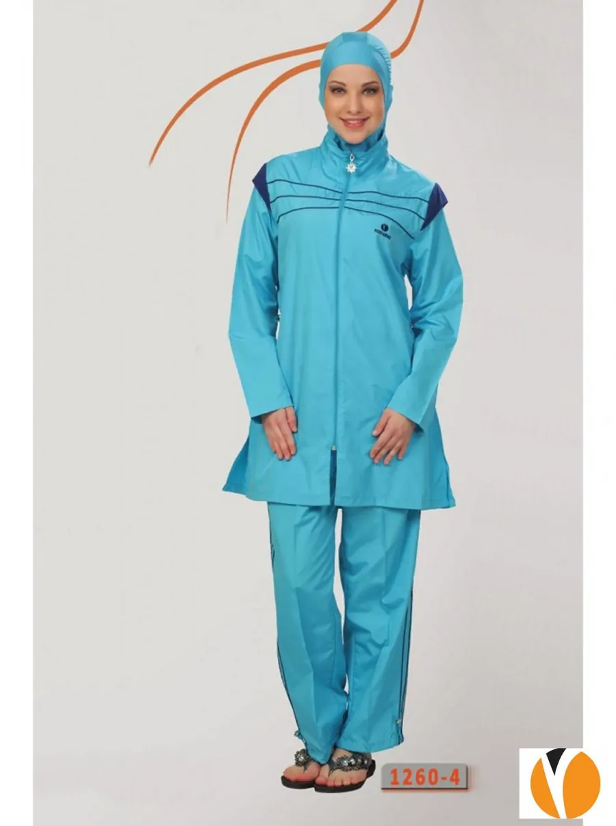 Ranuna Textile Sport 2014 collection — look 1