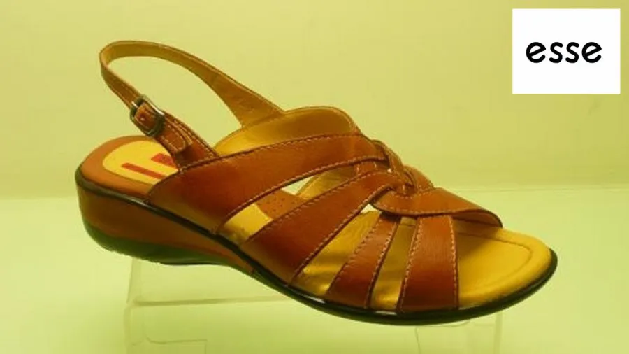 Colección Esse Shoes Ltd. — look 2