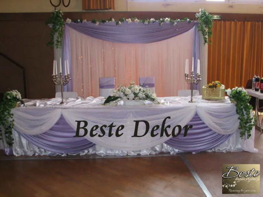 Beste Decor 2014 collection — look 1