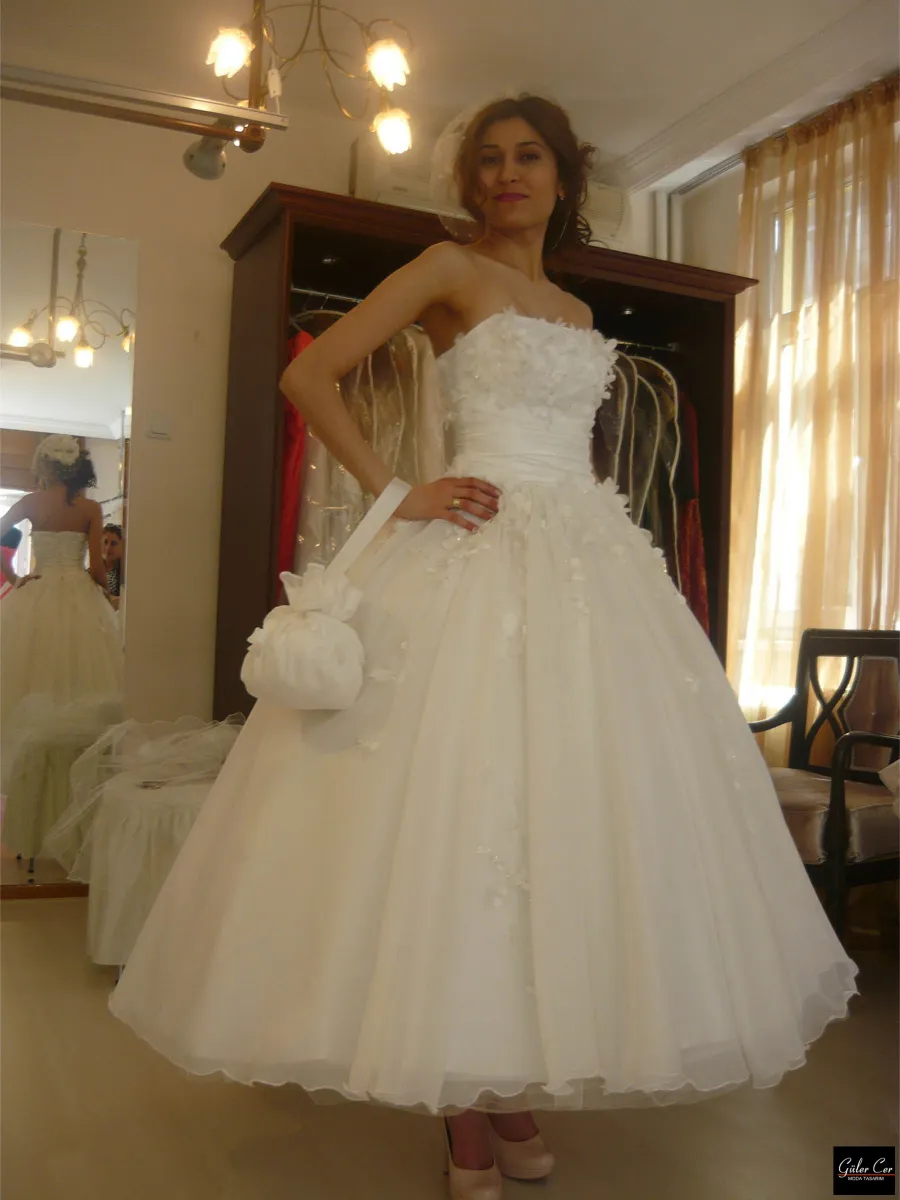 Guler Cer Wedding Dress koleksiyonu — görsel 2