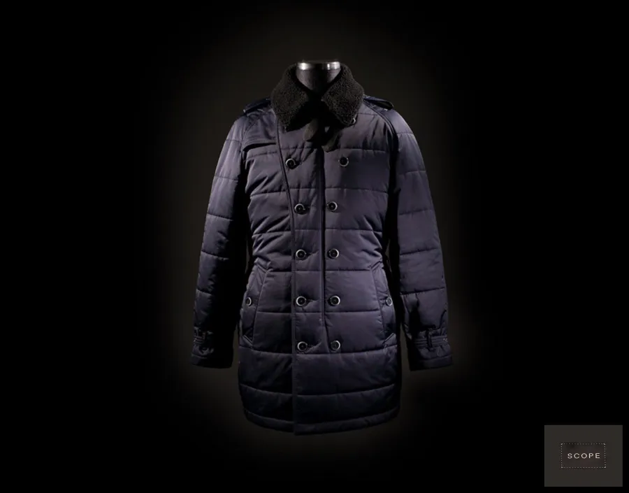 Scope Menswear | Eken Textile 2014 collection — look 2