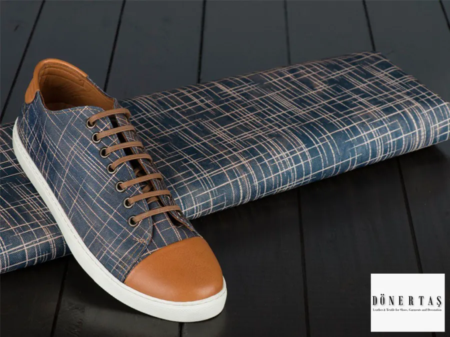 Donertas Leather and Shoes 2014 collection — look 2