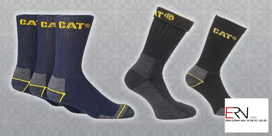 Colecția Eren Socks Ltd. — ținuta 2