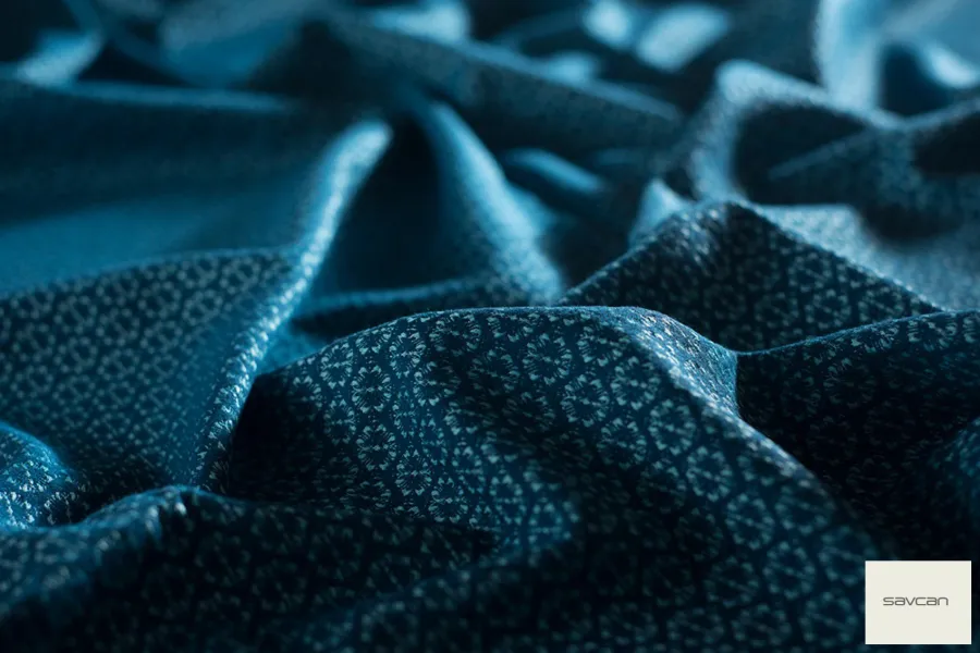 Kollektion Savcan Textile – Look 1