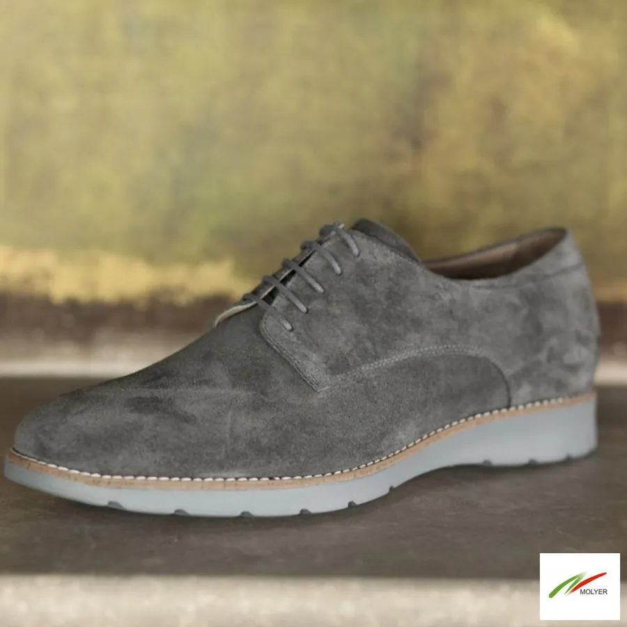 Molyer Shoes 2014 collection — look 1