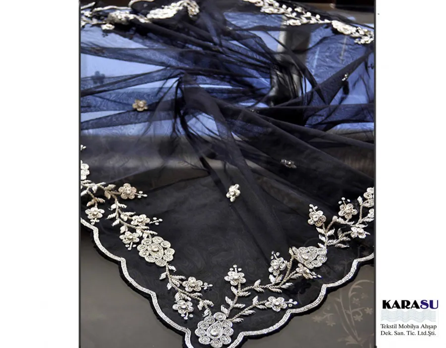 Collection Karasu Home Textile — look 2