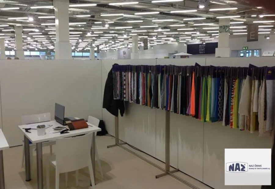 Συλλογή NAZ Textile — εμφάνιση 1