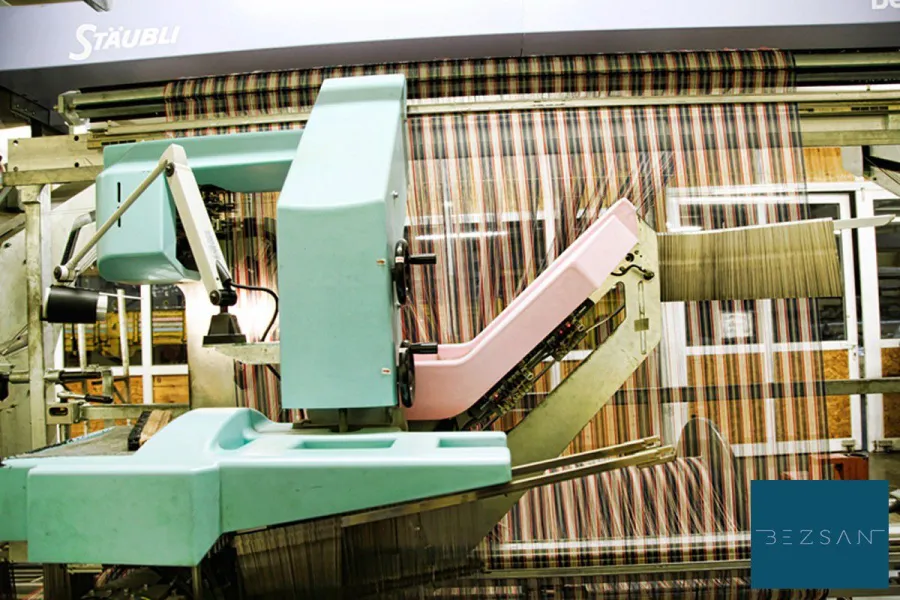 Bezsan Textile 2014 collection — look 2