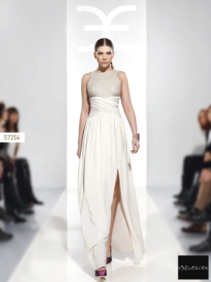 مجموعة Explosion Fashion | Nukan Textile Fall/Winter — إطلالة 3
