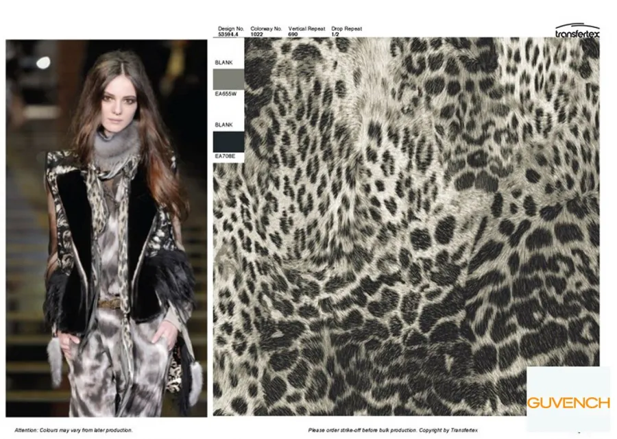 Guvench Textil 2014 collection — look 1