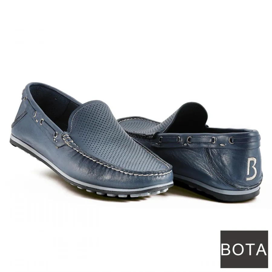 Bota Shoes Leather Kosele Ltd. 2014 collection — look 1
