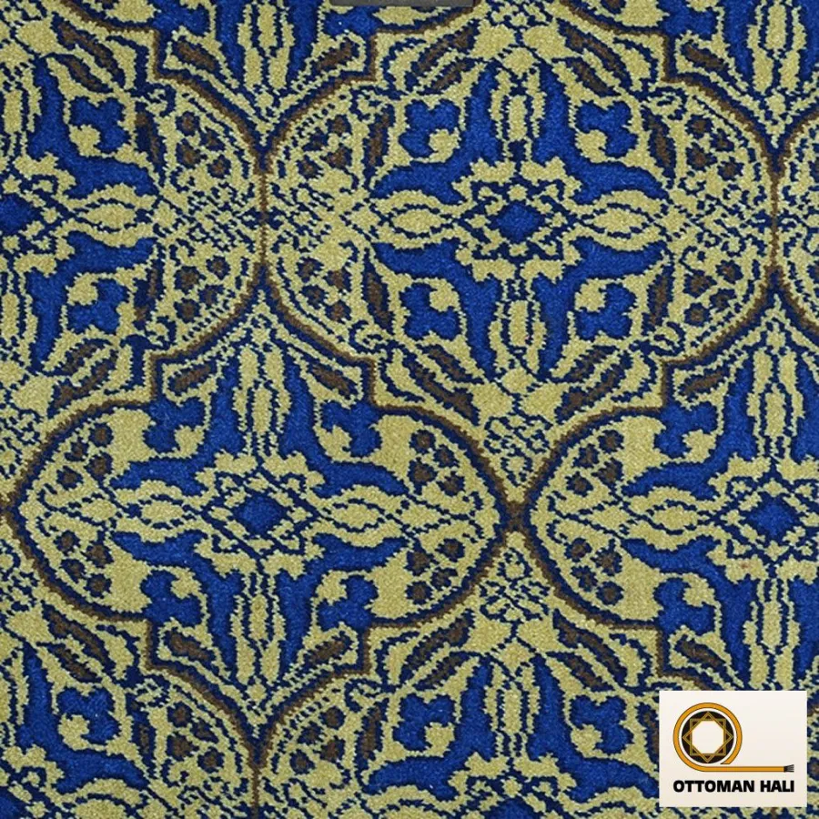Collection Ottoman Carpet — look 2