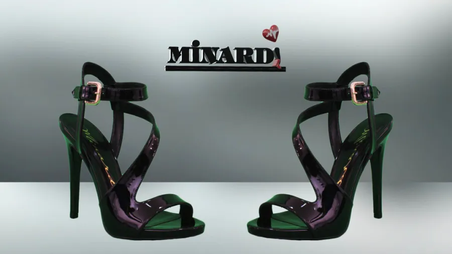 Kollektion Minardi Leather Ltd. – Look 2