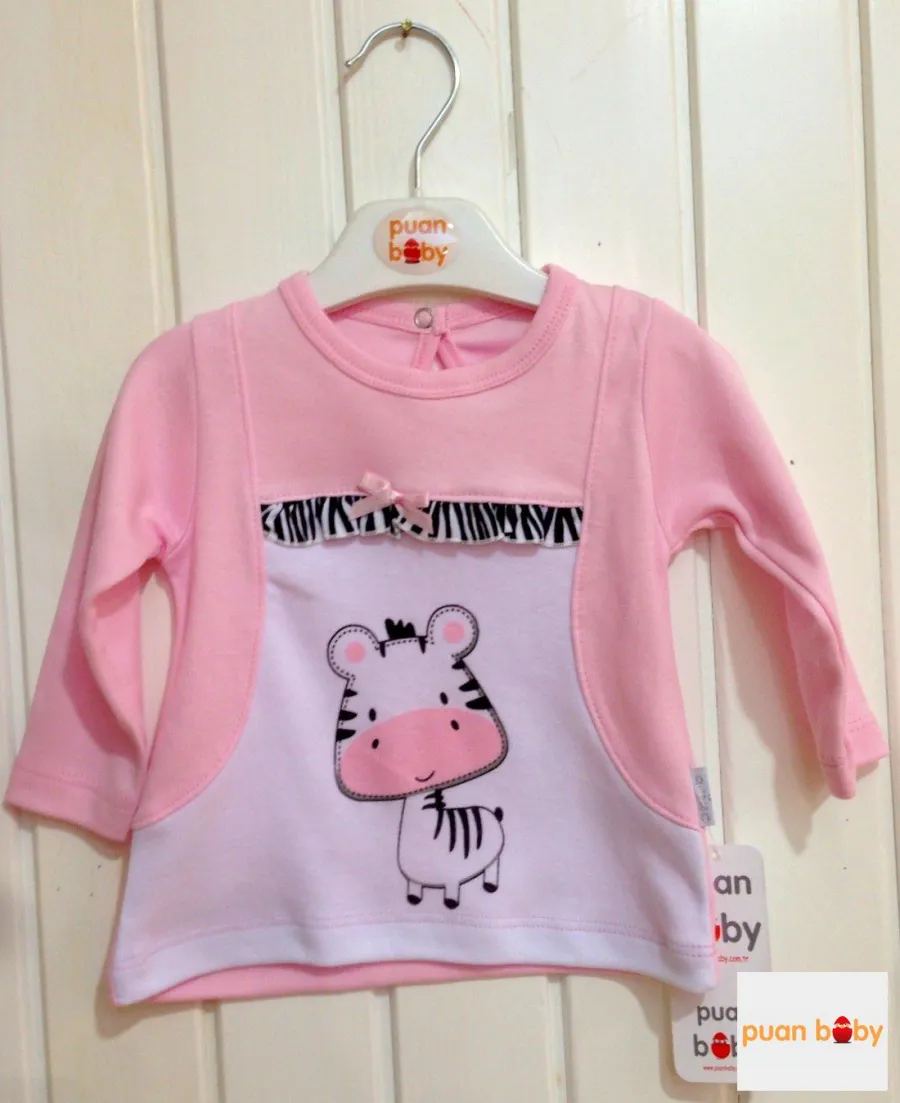Puan Baby Textile Ltd. 2014 collection — look 3