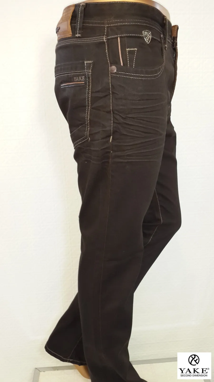 مجموعة Yake Jeans | Yasar Kendir Textile — إطلالة 1