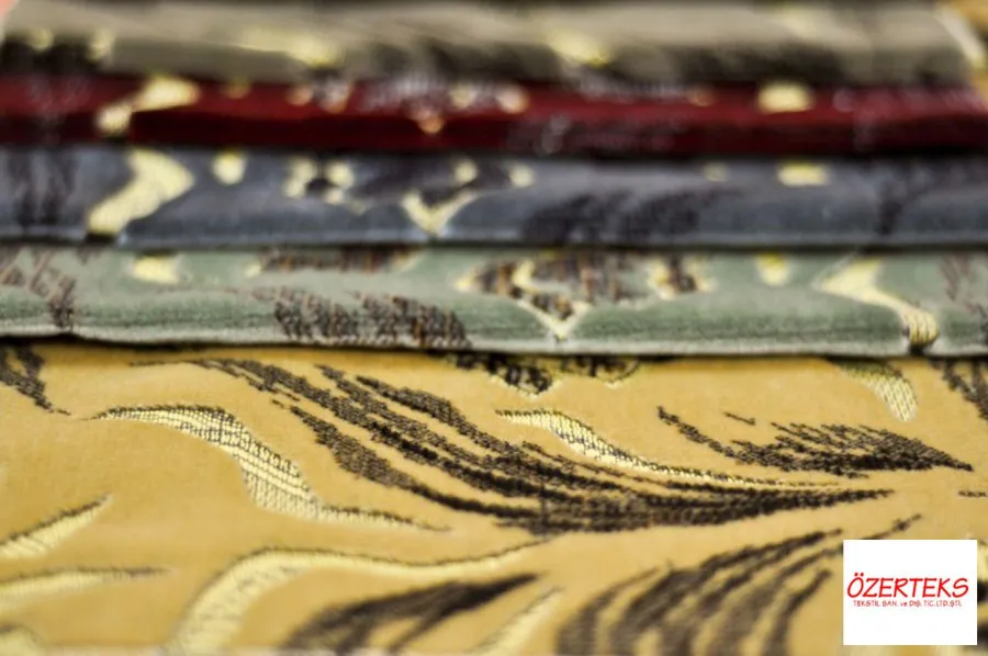 Ozerteks Textile 2014 collection — look 2