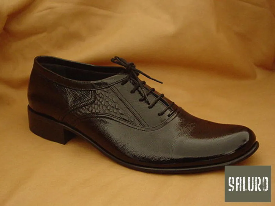 Saluro Shoes 2014 collection — look 1