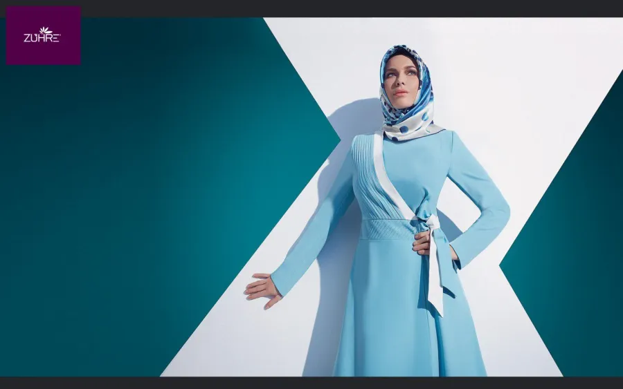 Collection Zühre — look 3