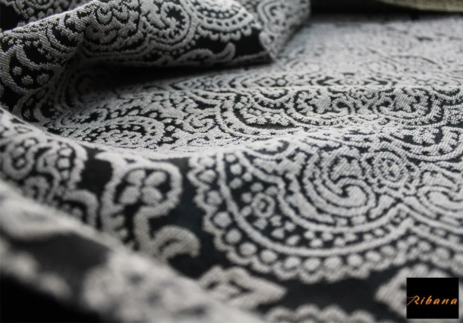 Ribana Textile Fabrics and Curtains 2014 collection — look 1