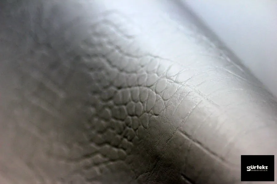 Gurteks Synthetic Leather Ltd. 2014 collection — look 1