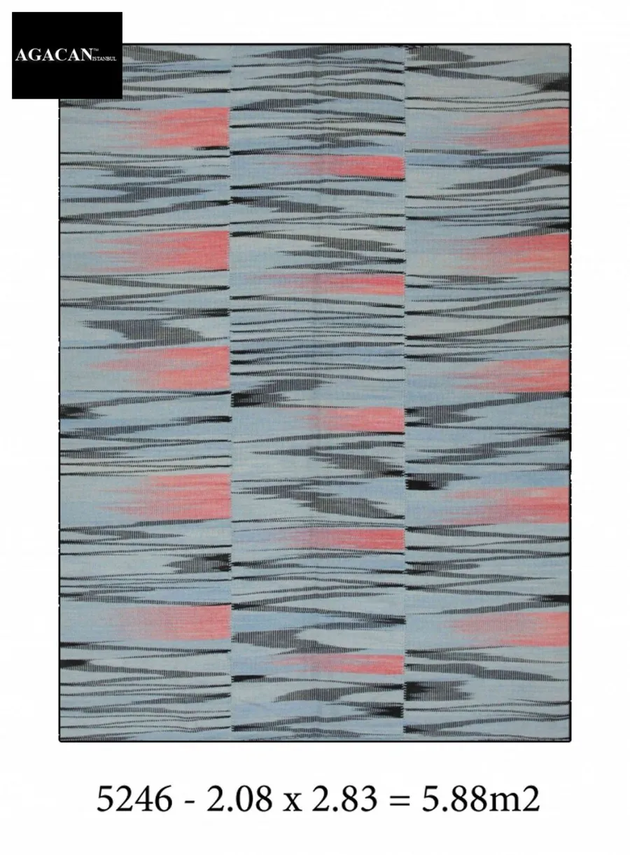 Collection AGA CAN Carpet Kilim Textile Ltd. — look 3