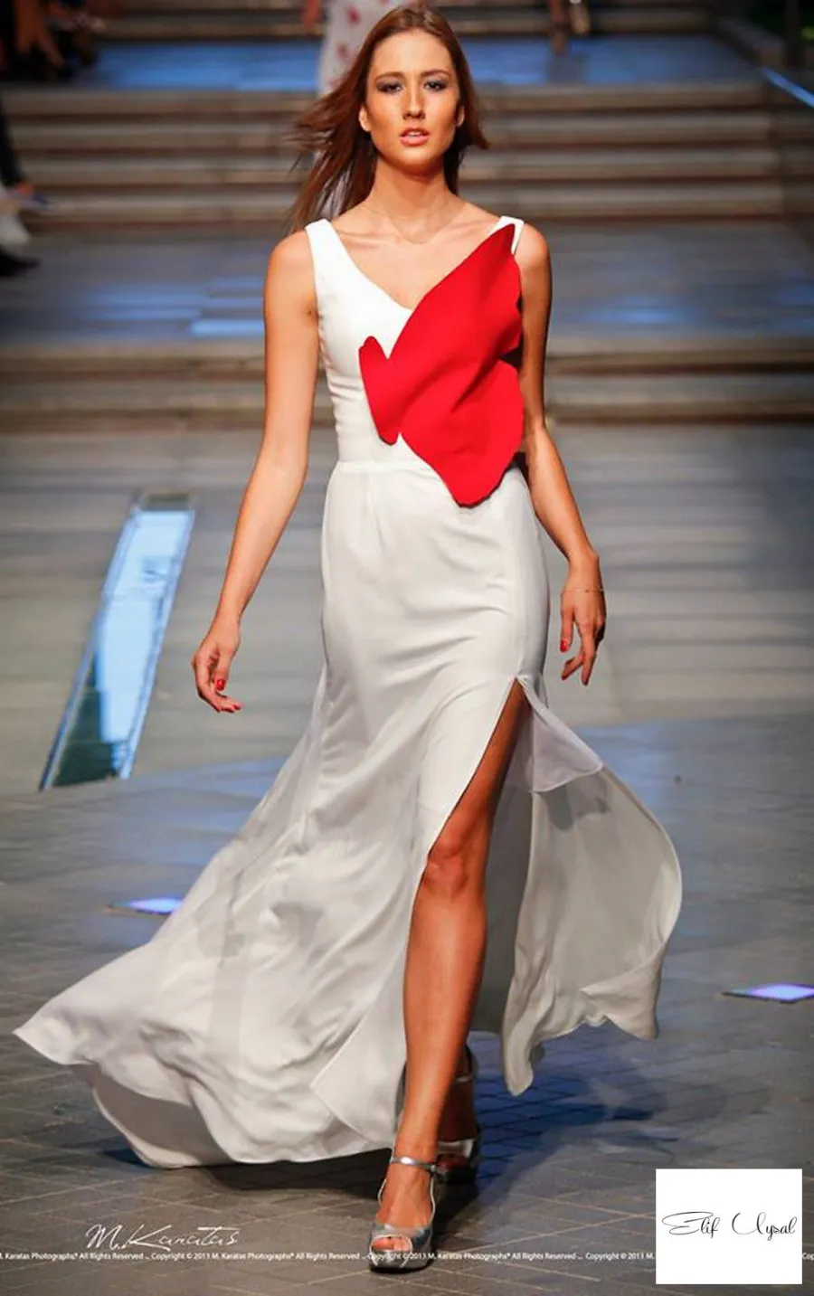 Elif Uysal - Pride Fashion 2014 collection — look 3