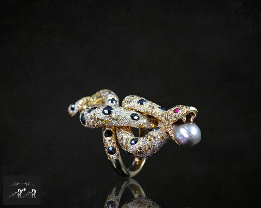 AR & AR Jewelry koleksiyonu — görsel 2