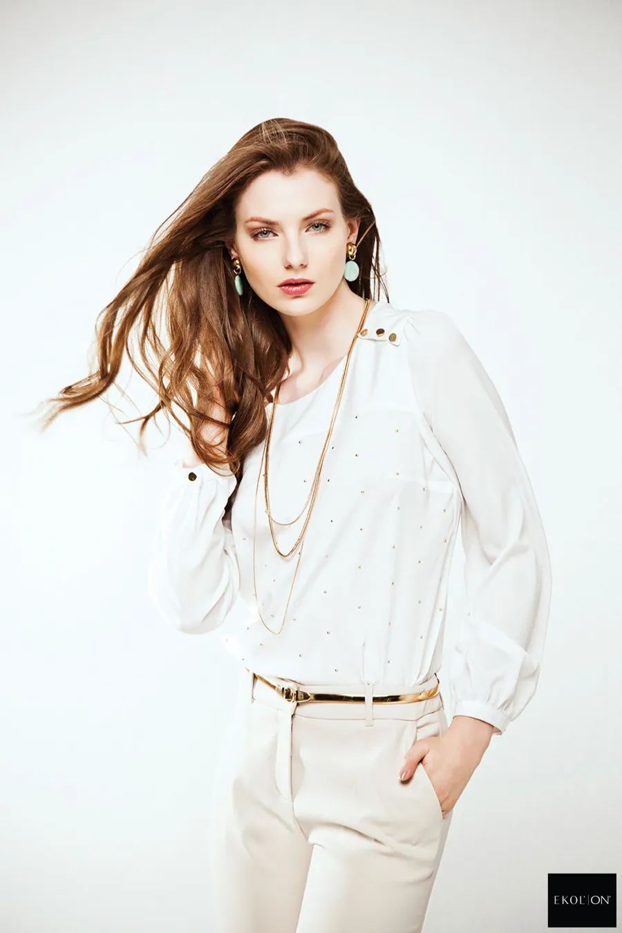Ekol | ON Fashion - Ekol Clothing Ltd. 2014 collection — look 1
