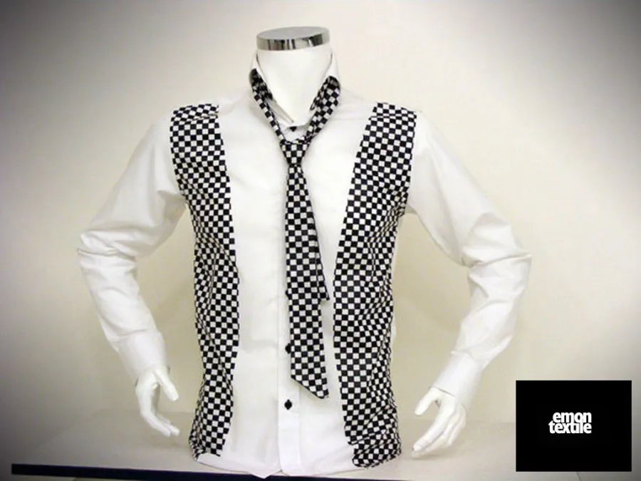Kollektion Emon Textile | Shirts – Look 1