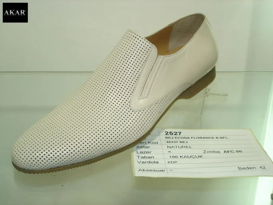 Коллекция Akar Leather Shoes Ltd. — образ 3