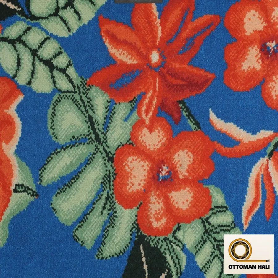 Collection Ottoman Carpet — look 1