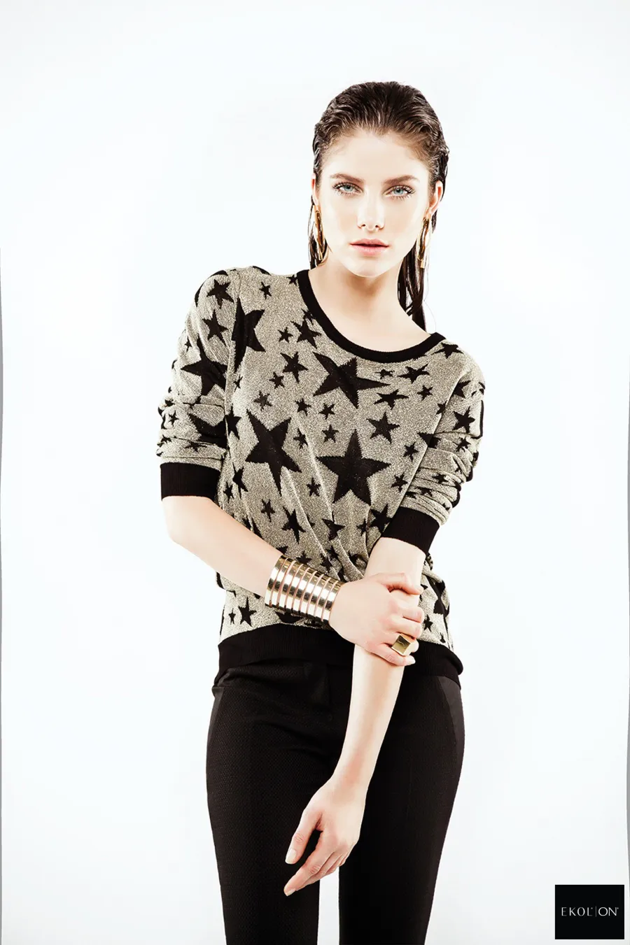 Ekol | ON Fashion - Ekol Clothing Ltd. 2014 collection — look 3