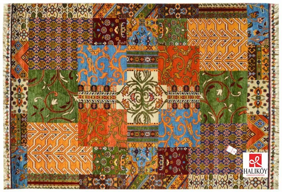 Halikoy IC Textile Ltd. koleksiyonu — görsel 2