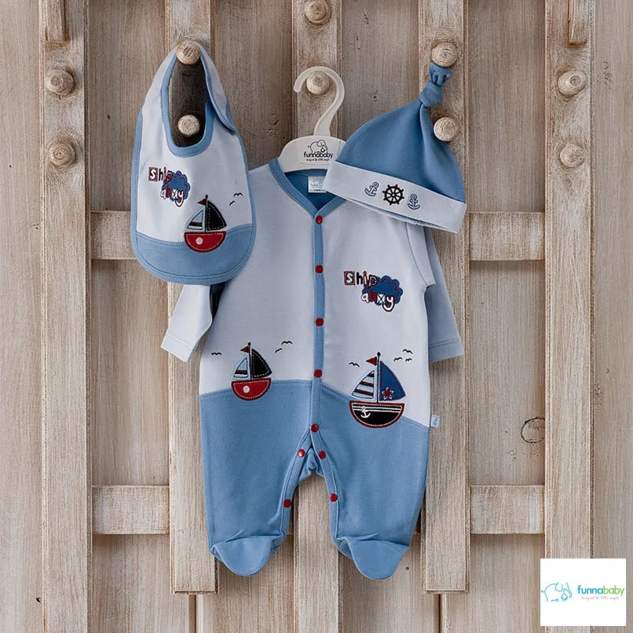 Funnababy 2014 collection — look 3