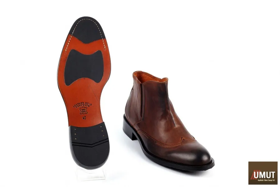 Umut Shoes & Soles 2014 collection — look 3