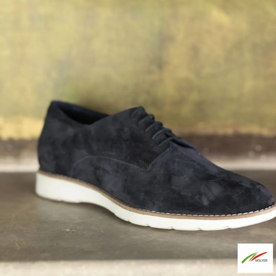 Molyer Shoes 2014 collection — look 2
