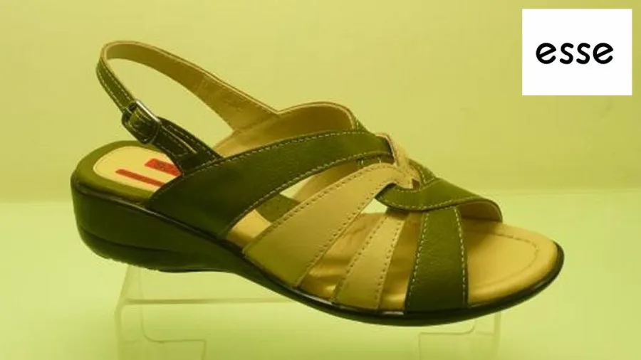 Colección Esse Shoes Ltd. — look 3
